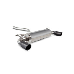 Demi ligne (valvée) Scorpion pour BMW M240i F22/F23 FAP