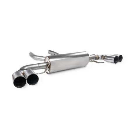 Demi ligne (valvée) Scorpion pour BMW M240i G42 et xDrive