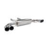 Demi ligne (valvée) Scorpion pour BMW M240i G42 et xDrive