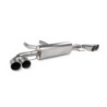 Demi ligne (valvée) Scorpion pour BMW M240i G42 et xDrive