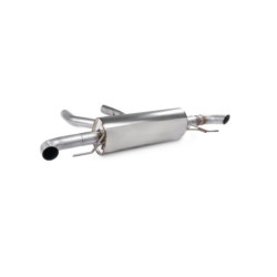 Demi ligne (valvée) Scorpion pour BMW M240i G42 et xDrive