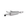 Demi ligne (valvée) Scorpion pour BMW M240i G42 et xDrive