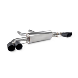 Demi ligne (valvée) Scorpion pour BMW M240i G42 et xDrive
