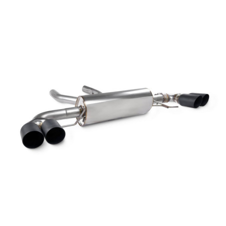 Demi ligne (valvée) Scorpion pour BMW M240i G42 et xDrive
