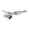 Demi ligne Scorpion pour BMW 128ti F40