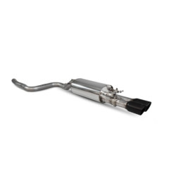 Demi ligne Scorpion pour Ford Fiesta ST MK8.5