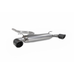 Demi ligne Scorpion pour Ford Focus ST Mk4