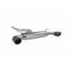 Demi ligne Scorpion pour Ford Focus ST Mk4