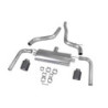 Demi ligne Scorpion pour Ford Focus ST Mk4 Estate