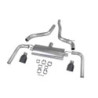 Demi ligne Scorpion pour Ford Focus ST Mk4 Estate
