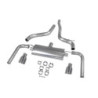 Demi ligne Scorpion pour Ford Focus ST Mk4 Estate