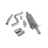 Demi ligne Scorpion pour Ford Puma ST