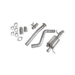 Demi ligne Scorpion pour Hyundai i20N