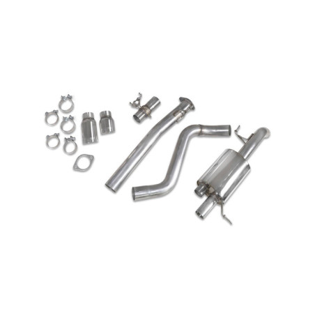 Demi ligne Scorpion pour Hyundai i20N