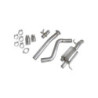 Demi ligne Scorpion pour Hyundai i20N