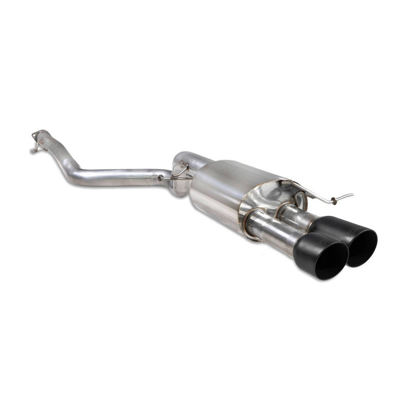 Demi ligne Scorpion pour Hyundai i20N