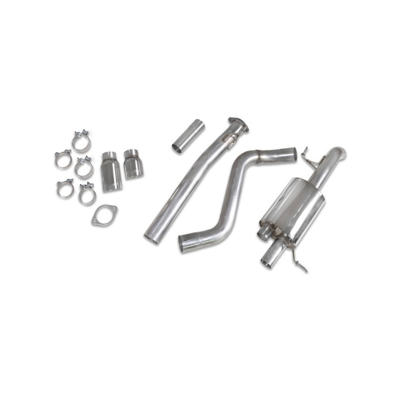 Demi ligne Scorpion pour Hyundai i20N