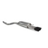 Demi ligne non valvé Scorpion pour Ford Fiesta ST MK8.5