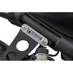 Kit suppression repose pieds Scorpion Yamaha XSR 125 2021 2022
