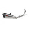 Ligne complète Serket Taper Scorpion Keeway RKF 125 Euro 4 model 2019 2021