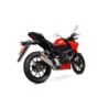 Ligne complète Serket Taper Scorpion Suzuki GSX S 125 / GSX S 150 2017 2021