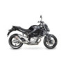Ligne complète Serket Taper Scorpion Suzuki Gladius 650 2009 2016