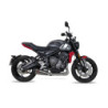 Ligne complète Serket Taper Scorpion Triumph Trident 660 2021 2022
