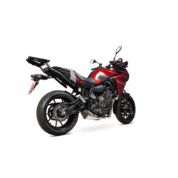 Ligne complète Serket Taper Scorpion Yamaha MT 07 Tracer / MT 07 Tracer GT 2016 2020