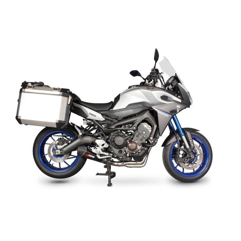 Ligne complète Serket Taper Scorpion Yamaha Tracer 900 / Tracer 900 GT 2015 2020
