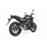 Ligne complète Serket Taper Scorpion Yamaha XSR 125 2021 2022