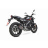 Ligne complète Serket Taper Scorpion Yamaha XSR 125 2021 2022