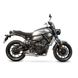 Ligne complète Serket Taper Scorpion Yamaha XSR700 / XSR700 Xtribute 2016 2020