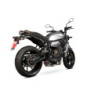 Ligne complète Serket Taper Scorpion Yamaha XSR700 / XSR700 Xtribute 2016 2020