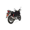 Ligne complète Factory ovale Scorpion Honda CB125 F 2015 2017