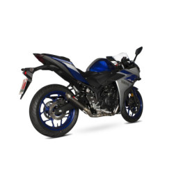 Ligne complète RP1 GP Scorpion Yamaha YZF R25 / YZF R3 2014 2020