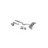 Ligne d'échappement complète Scorpion Renault Clio MK3 2.0 RS 200/MK3 197 Sport 2.0 16v