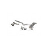 Ligne d'échappement complète Scorpion Renault Clio MK3 2.0 RS 200/MK3 197 Sport 2.0 16v