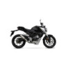 Ligne complète Red Power Scorpion Honda CB125 R 2018 2020
