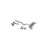 Ligne d'échappement complète Scorpion Renault Clio MK3 2.0 RS 200/MK3 197 Sport 2.0 16v