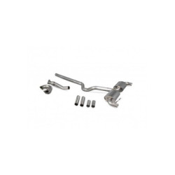 Ligne d'échappement complète Scorpion Renault Clio MK3 2.0 RS 200/MK3 197 Sport 2.0 16v