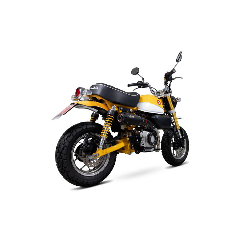 Ligne complète Red Power Scorpion Honda Monkey 2018 2022