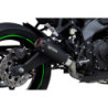 Ligne complète Red Power Scorpion Kawasaki Ninja ZX 25R 2020 2022