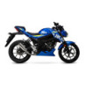 Ligne complète Red Power Scorpion Suzuki GSX S 125 / GSX S 150 2017 2021