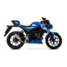Ligne complète Red Power Scorpion Suzuki GSX S 125 / GSX S 150 2017 2021