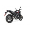 Ligne complète Red Power Scorpion Yamaha XSR 125 2021 2022
