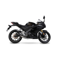 Ligne complète Red Power Scorpion Yamaha YZF R125 2019 2020