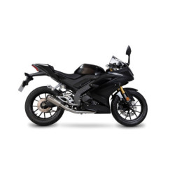 Ligne complète Red Power Scorpion Yamaha YZF R125 2019 2020