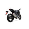 Ligne complète Serket "Parallel" Scorpion Honda CB125 R 2018 2020