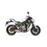 Ligne complète Serket "Parallel" Scorpion Kawasaki Z650 2017 2022