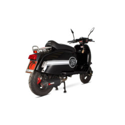 Ligne complète Serket "Parallel" Scorpion Scomadi TL125 2015 2017